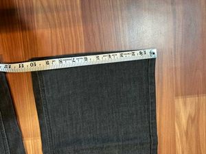 Bootcut baggy