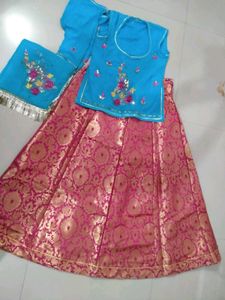 Beautiful Lehenga Choli Set