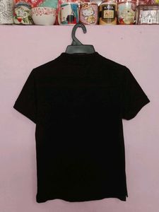 BATMAN BLACK T-SHIRT (XS)