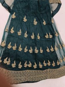 Designer Lehenga Choli Set