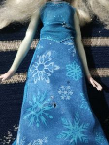 Disney Elsa Doll