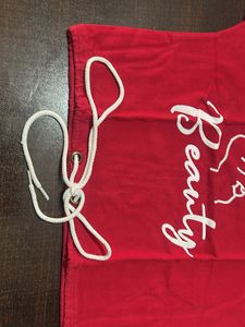Red Beauty Graphic Tee