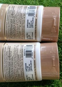 Combo Of 2 Mamaearth Rice Face Wash