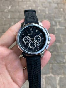 Maserati Chronograph Watch
