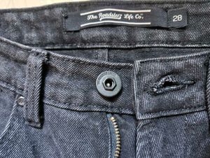 The Roadster life co. Wide Leg Denim Jeans