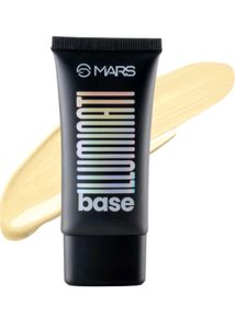 Mars illuminati base
