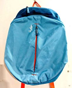 🆕 Skybags Blue Backpack। I have two