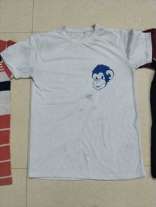 Bundle of 3 T-shirts