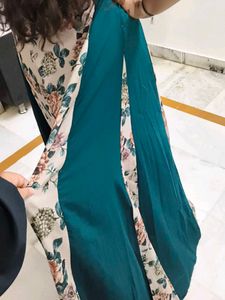 Floral Gown