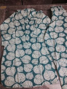 Printed cord Set
