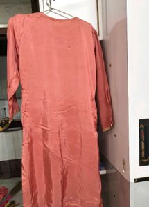 beautiful silk kurta