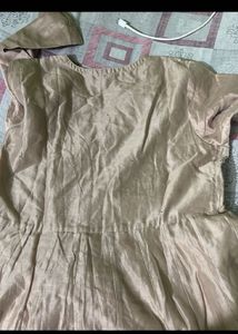 Elegant Embroidered Kurta