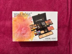 Complete Makeup Palette Set