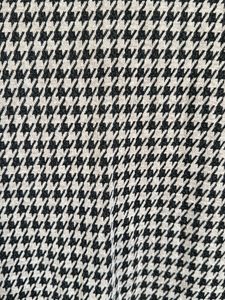 Zara Mini Dress Houndstooth
