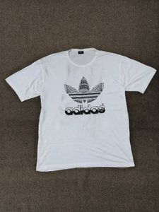 Adidas Graphic Print T-Shirt