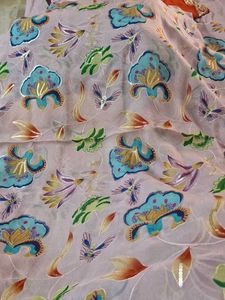 Elegant Embroidered material - 2and half meters