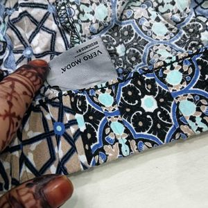 Boho ⭐⭐Patterned Shorts