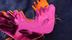 Party Wear Eye Masks