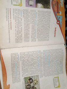 geography class 8th