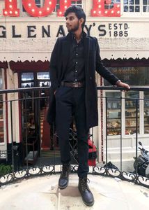 An Overcoat For Women/Men