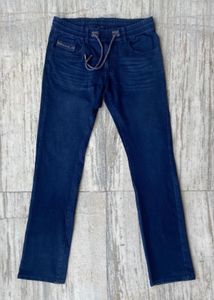Original DIESEL Mens Drawstring jeans IMPORTED🇹🇿