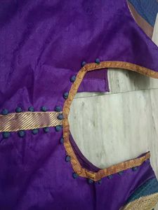 Elegant Mustard Saree with Intricate Pattern