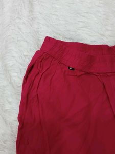 Beautiful pink kurta set with dupatta