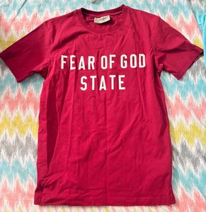 Fear of God State T-Shirt