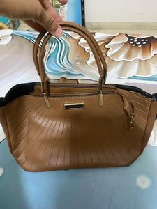 Chales &amp; Keith Brown Handbag