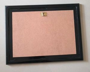 Framed Ganesha Painting