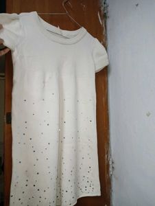 Cute White Dress