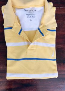 Nautica Performance Deck Shirt