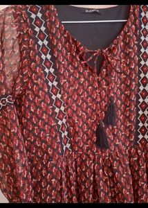 Beautiful zudio dress/kurti❤️🧿🌟