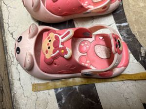 Cute Bear Clogs for Kids