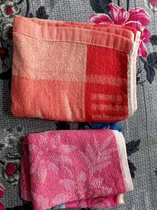 child towel combos