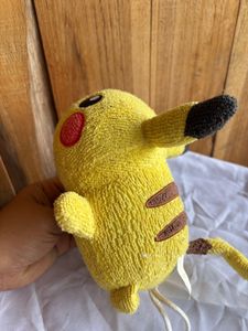 Cute Pikachu Plush Toy