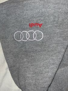Grey Polo T-Shirt