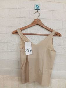 Knit Tank Top - New with Tags