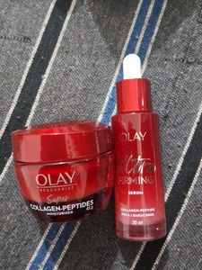 Olay Regenerist Super Collagen Peptides Duo