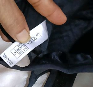 lasenza Black Bra