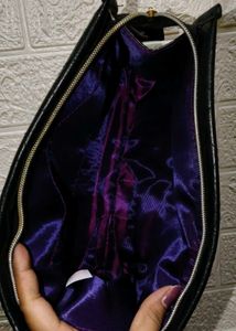 Quilted Premium Clutch Bag