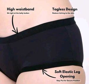 Reusable Period Panty Pack of any 2