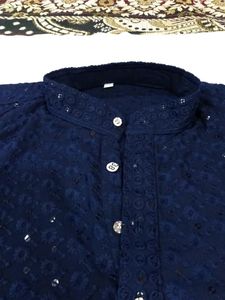 LAKHNAVI KURTA FOR MEN
