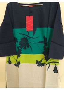W Kurti (Without Tag, Slightly Used)