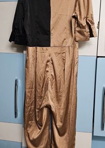 Champagne Jumpsuit 🥂