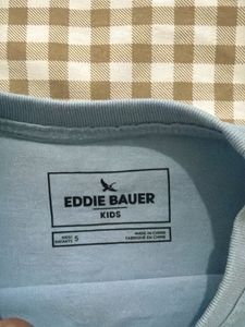 Eddie Bauer Graphic T-Shirt