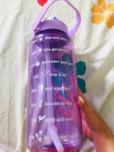 Motivational Water Bottle🥳