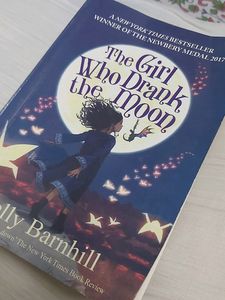 The Girl Who Drank The Moon Book #book #storybook