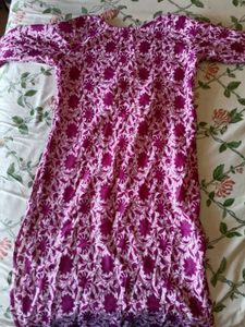 Floral Kurti