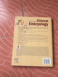 Textbook of Clinical Embryology by Vishram Singh